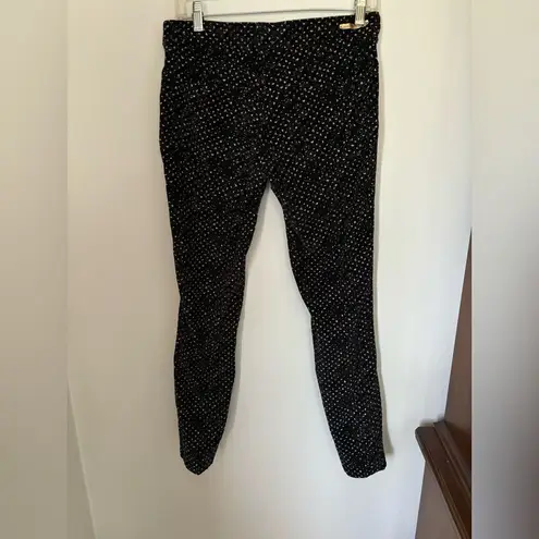 Pilcro and the Letterpress Serf printed skinny pants size 27 97% cotton