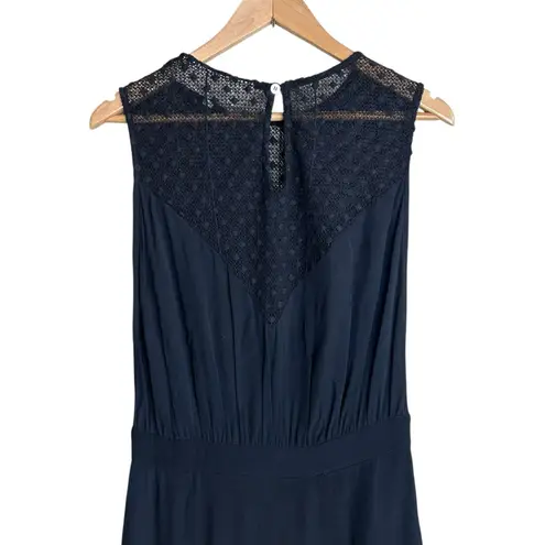 Jen's Pirate Booty Dress Womens M Black Sagrada Rising Sun Midi Whimsygoth