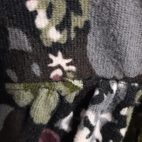 Reborn Floral Dress Size XL Gray