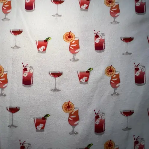 Charter Club Women's 3/4-Sleeve 100% Supima Cotton Knit Top, Cocktails, Size PP