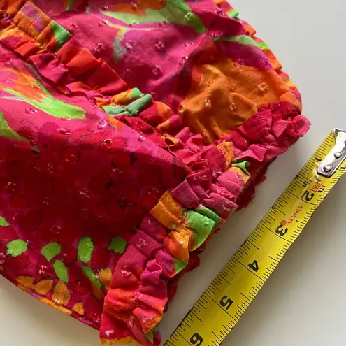 Farm Rio Fruit Brush Mini Dress Size Small