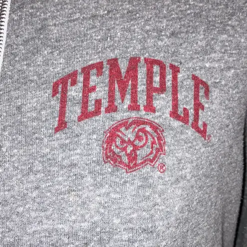 Redshirt Temple University Quarter thumbnail 2