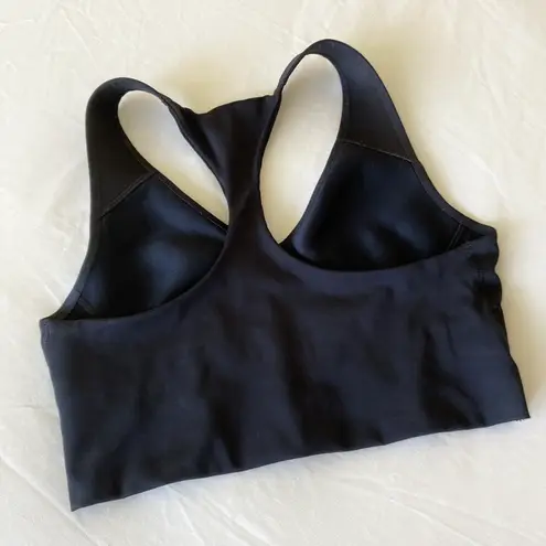 Spanx Longline Medium Impact Sports Bra Crop Top