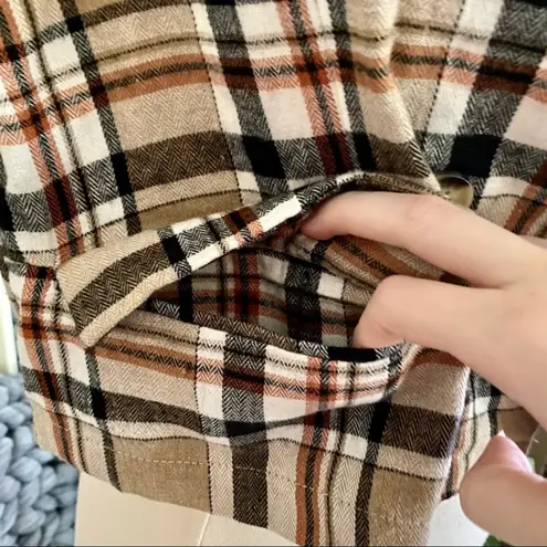 Boutique NEW ‘Posh In Plaid’ Vest