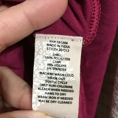 Soft Surroundings Tank Top