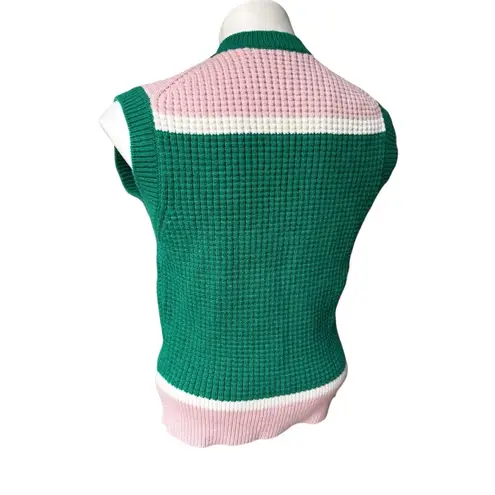 Marni x Uniqlo Popcorn Knitted V