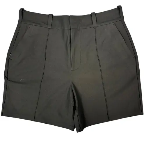 Rhone Black Birdie Trouser Preppy Country Club Tailored Golf Short Retro Sport Size 2