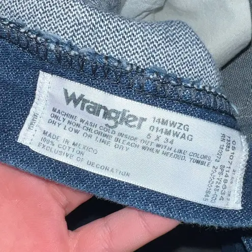 Wrangler jeans