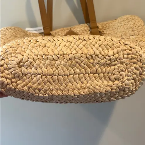 Disney 's Coronado Springs Resort Straw Tote Bag