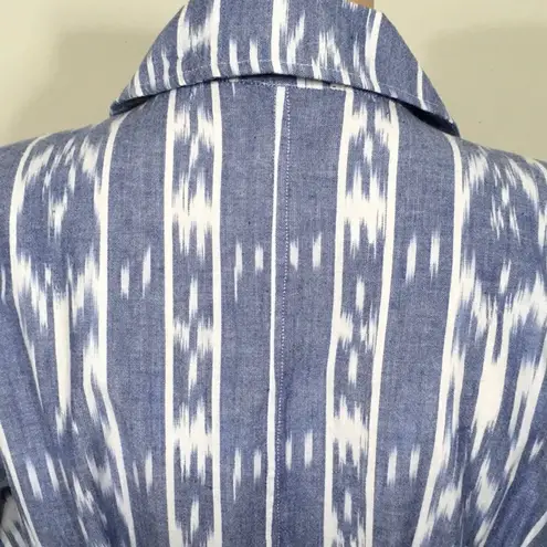 Karen Kane New. belted cargo jacket. NWOT