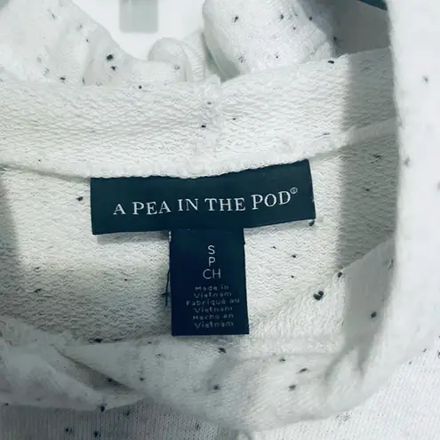A pea in the pod Hoodie Pullover Sweater Small