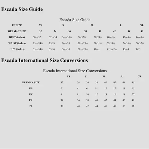 Escada Sport Dark Plum Purple Crushed Velvet Blazer Jacket EU Size 34 US Small S