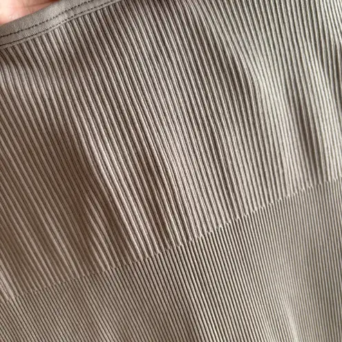 OQQ Women's Ribbed One Piece Sleeveless Jumpsuit