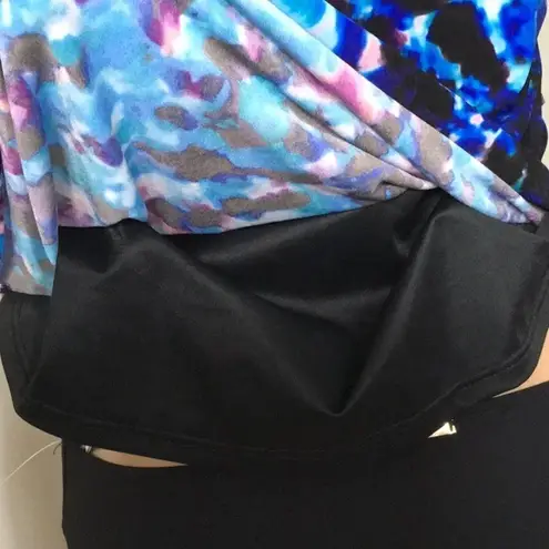 MAGICSUIT ULTRA VIOLET RITA TANKINI TOP. 10. NWT Blue