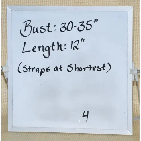 Women’s Madden NYC Black Sequin Bustier Size M Party Night Out Smocked Back Size M