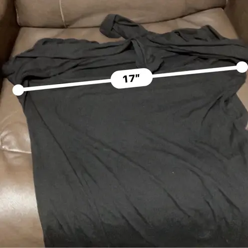 Ultra Flirt Women's Black Long Sleeve Dress Size 3X