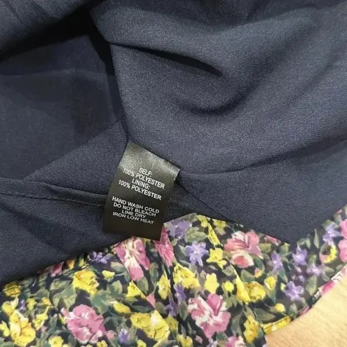 NWT Lulus Bouquet Beauty Floral Spring Dress Sz S Purple