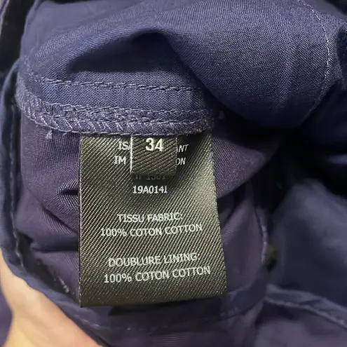 Isabel Marant 💙💖 Deep Purple High Waisted Pants