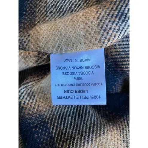 RE/DONE $1595 NEW WOMEN'S CLASSIC MOTO LEATHER JACKET SZ SMALL