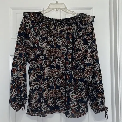 Cleobella  Jillian Blouse 