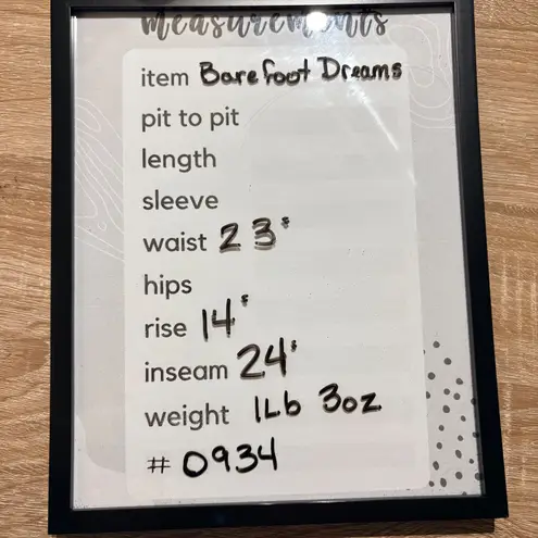 Barefoot Dreams CozyChic Ultra Lite Black Lounge Pants Joggers Women's 3X