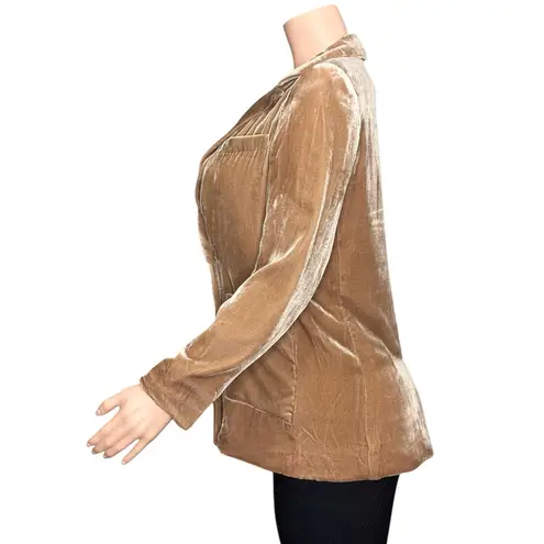 EMERSON FRY Tux Soft Velvet Silk