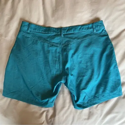 Blue Killtec "Lucy" Stretch Woven Shorts Size 14 - Image 5