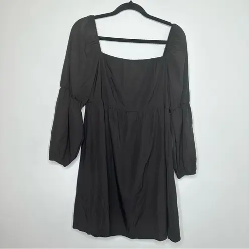 NWT Square Neck Puff Sleeve A