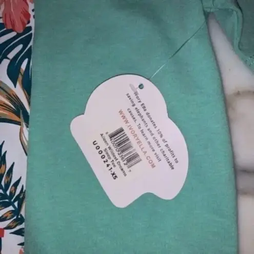 Ivory Ella  women's force of nature elephant graphic tee