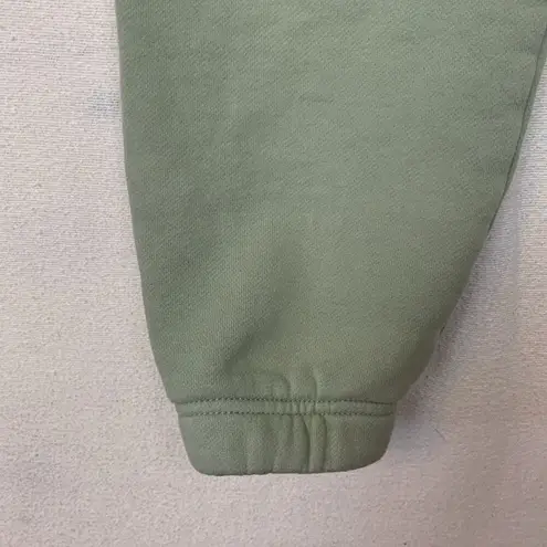 Tna Womens medium light green sweat pants joggers relaxed causal workout