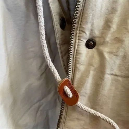 Sesame Street x Tyakasha Streetwear Elmo Faux Fur Parka Coat Jacket