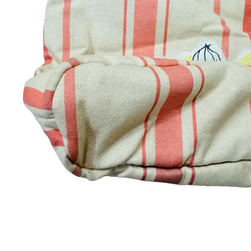 Diesel Y2K vintage cotton and leather small shoulder bag EUC