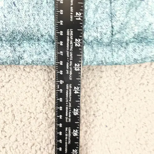 Mountain Hardwear Q-Shield 650 Vest Women XS Blue Duck Down Puffer Full Zip