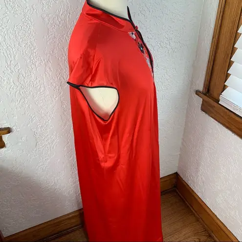 VTG Evening Gown | JC Penny Red Size L