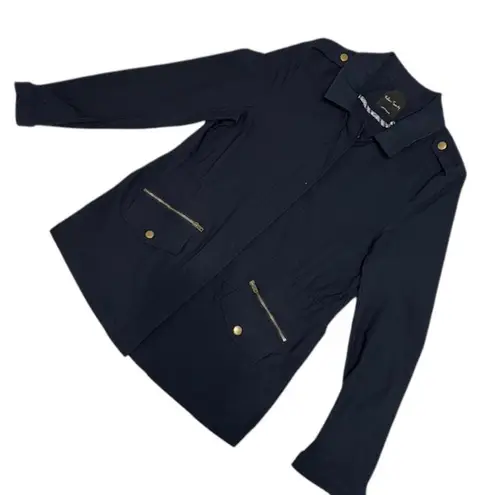 Women's Navy Blue Eden Society