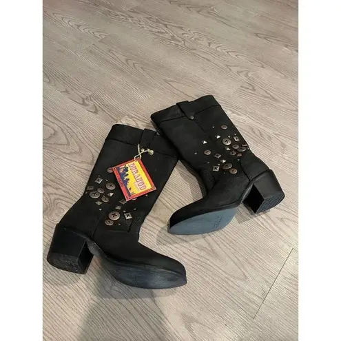 Durango Women's  Boot RD048 12" Philly Turn Down‎ Boot size 6 thumbnail 2