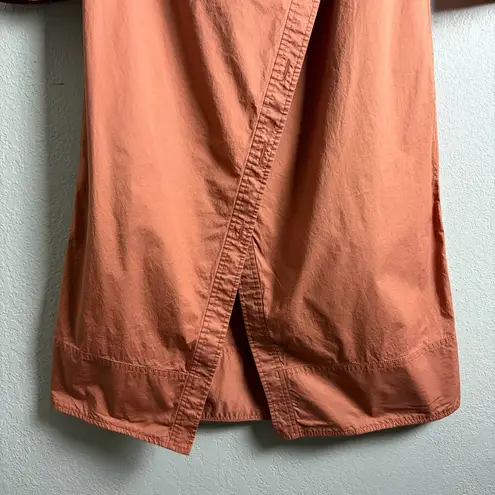 ALC Frank A.L.C Calvin Wrap Dress In Dark Firenze Size 4