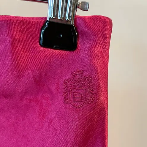 Babaton Aritzia Pink A-Line Mini satin slip Skirt