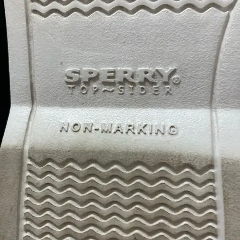 Sperry  TOP SIDER  LIGHT Blue Slip-On Shoes WO SIZE 9 WATERPROOF