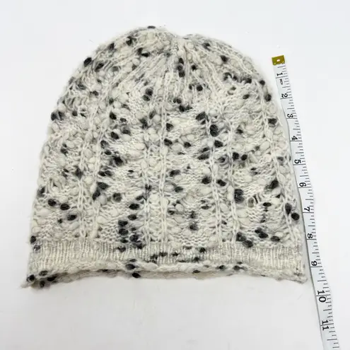 Marc by Marc Jacobs Wool Blend Flecked Beanie