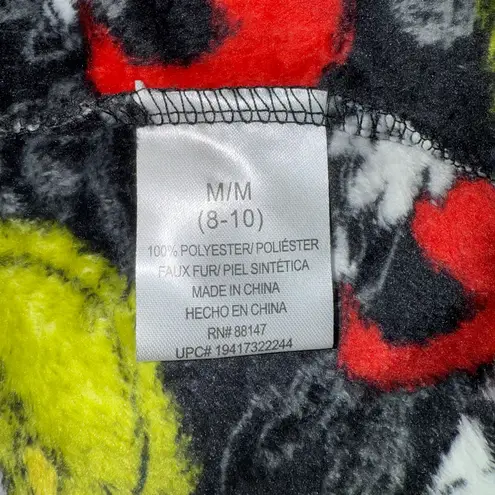 The Grinch Sleepwear Christmas Holiday Hooded Lounge Leisure Costume Sz Med NWT