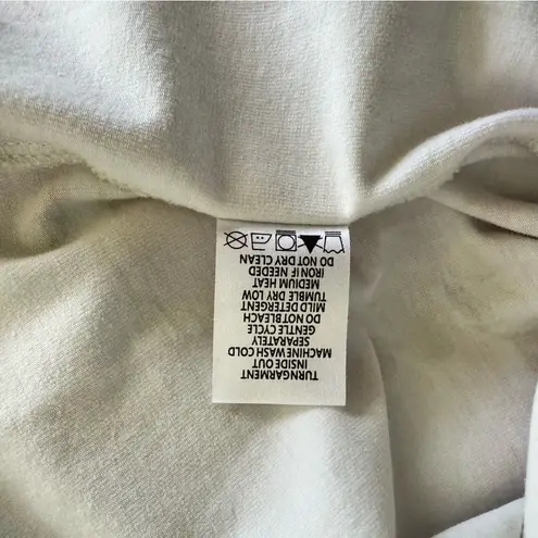 Spartina 449 Women’s Island Fringe Floral Pullover Fringed Casual Top Size S