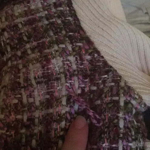 St. John Sport Tweed jacket