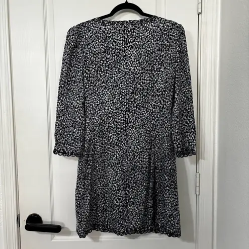 Reformation  Posey Mini Dress Size 10