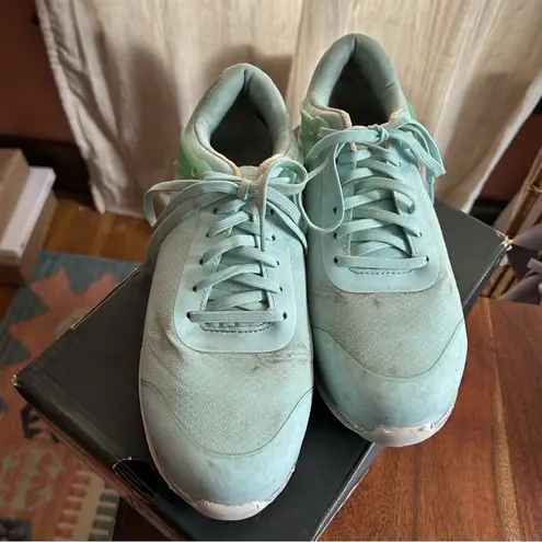 Timberland PRO Day One Safety Drivetrain Composite Toe Work Shoes Blue Sneakers Size 9.5