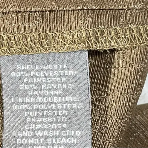 Sparkle & Fade Urban Outfitters Dress Size 8 Sand/Sable color NWT