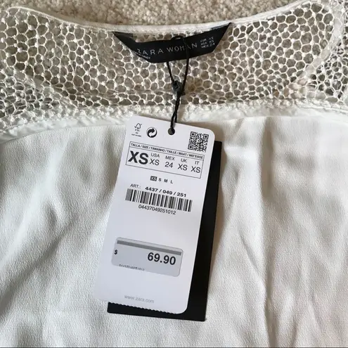 ZARA  tank top  