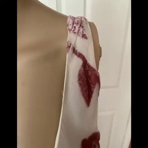 Gorgeous Set of Jingjao Beaded Dress and Coat Brown Size 8