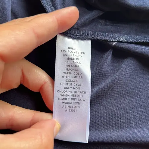 London Style Collection Faux Wrap Dress