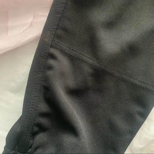 black Easton softball pants